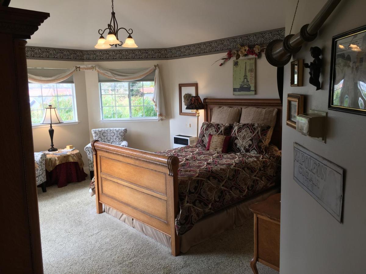 Marina Street Inn Morro Bay Εξωτερικό φωτογραφία